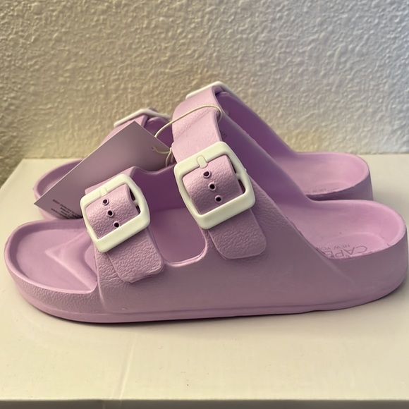 Capelli New York Double Strap Sandal - Picture 3 of 4